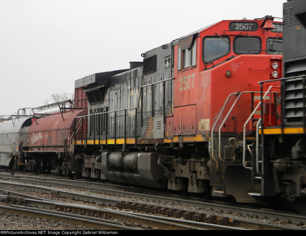 CN 2507